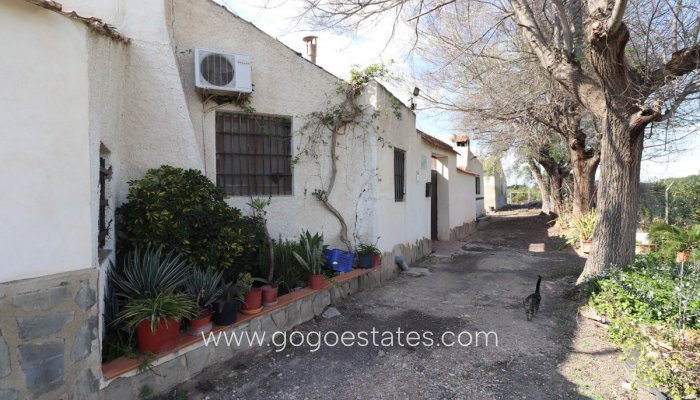 Te koop - Huis - Vrijstaande Villa - Almoradi - Heredades