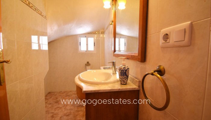 Te koop - Huis - Stadswoning - Orihuela - Los Altos