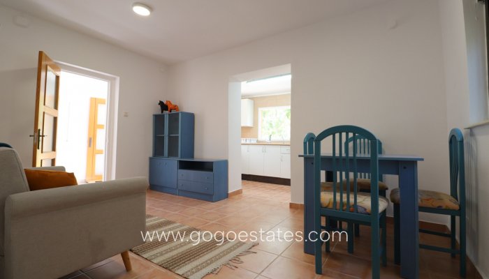 Te koop - Huis - Vrijstaande Villa - Catral - Catral Centro