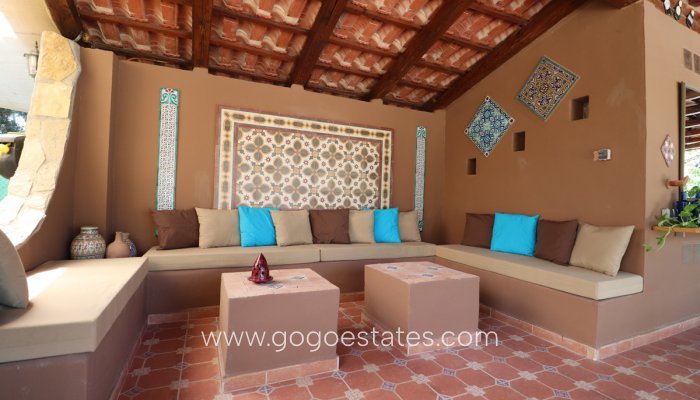 Te koop - Huis - Vrijstaande Villa - Catral - Catral Centro