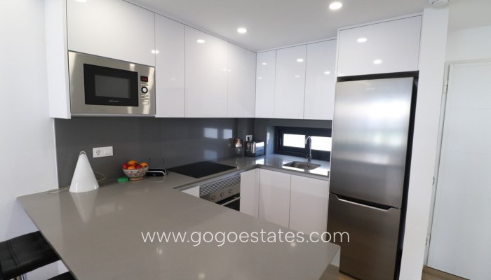 Te koop - Appartement - Begane Grond Appartement - Orihuela - Villamartin