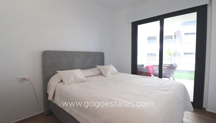 Te koop - Appartement - Begane Grond Appartement - Orihuela - Villamartin