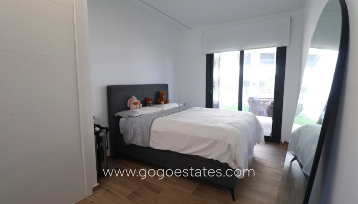 Te koop - Appartement - Begane Grond Appartement - Orihuela - Villamartin