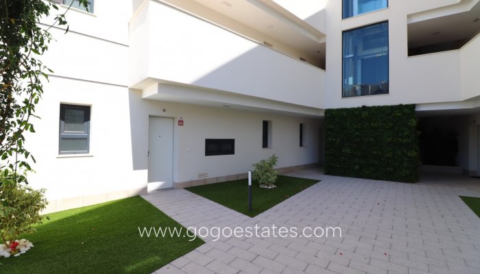 Te koop - Appartement - Begane Grond Appartement - Orihuela - Villamartin