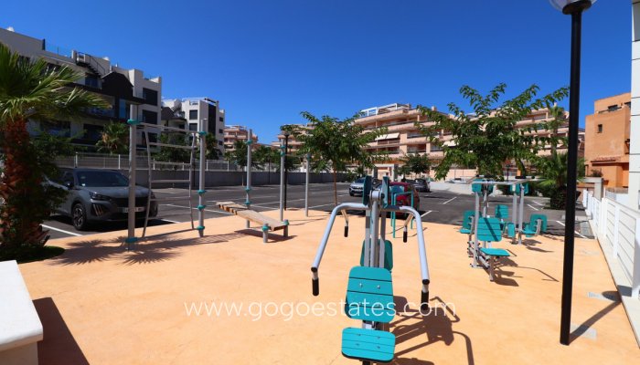 Te koop - Appartement - Begane Grond Appartement - Orihuela - Villamartin