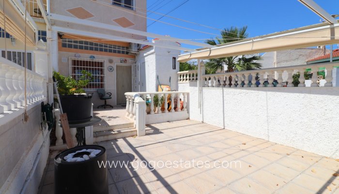 Te koop - Huis - Stadswoning - Torrevieja - Torrevieja Centro