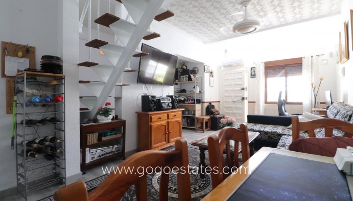 Te koop - Huis - Stadswoning - Torrevieja - Torrevieja Centro