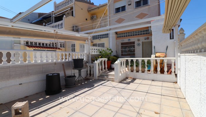 Te koop - Huis - Stadswoning - Torrevieja - Torrevieja Centro