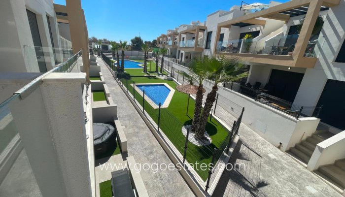 Te koop - Appartement - Appartement op de middelste verdieping - Orihuela - Villamartin