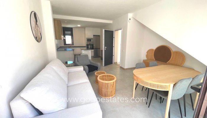 Te koop - Appartement - Appartement op de middelste verdieping - Orihuela - Villamartin