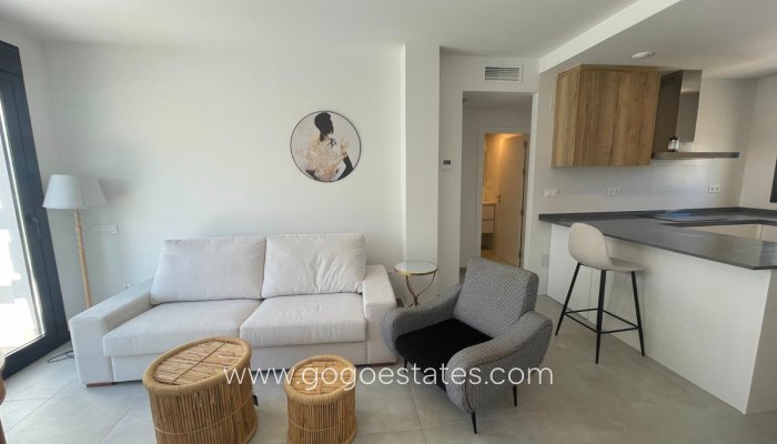 Te koop - Appartement - Appartement op de middelste verdieping - Orihuela - Villamartin