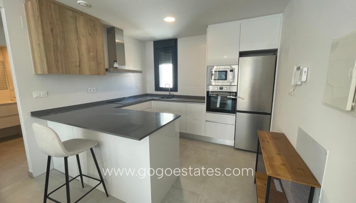 Te koop - Appartement - Appartement op de middelste verdieping - Orihuela - Villamartin