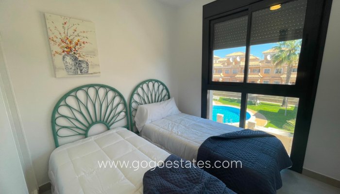 Te koop - Appartement - Appartement op de middelste verdieping - Orihuela - Villamartin