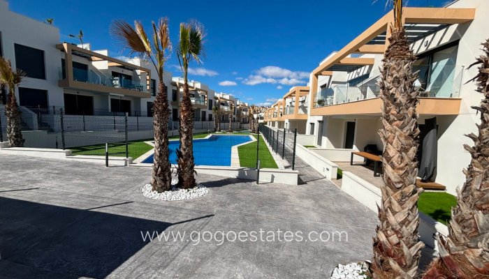 Te koop - Appartement - Appartement op de middelste verdieping - Orihuela - Villamartin