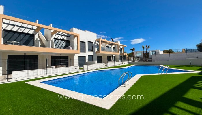 Te koop - Appartement - Appartement op de middelste verdieping - Orihuela - Villamartin