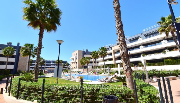 Te koop - Appartement - Appartement op de middelste verdieping - Orihuela - Playa Flamenca