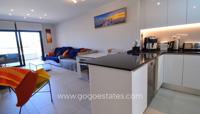 Te koop - Appartement - Appartement op de middelste verdieping - Orihuela - Playa Flamenca