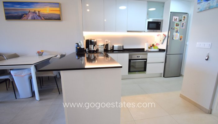 Te koop - Appartement - Appartement op de middelste verdieping - Orihuela - Playa Flamenca