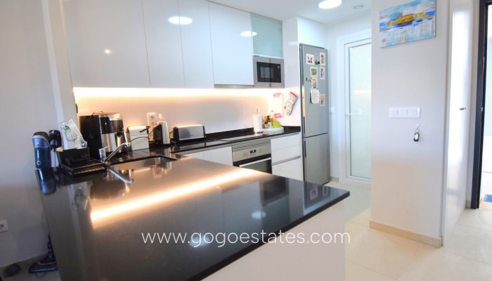 Te koop - Appartement - Appartement op de middelste verdieping - Orihuela - Playa Flamenca