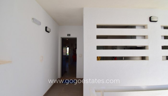 Te koop - Appartement - Appartement op de middelste verdieping - Orihuela - Playa Flamenca