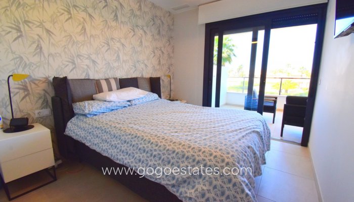 Te koop - Appartement - Appartement op de middelste verdieping - Orihuela - Playa Flamenca