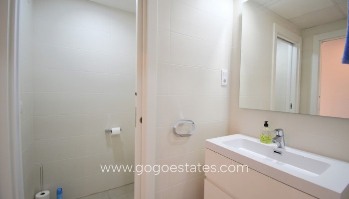 Te koop - Appartement - Appartement op de middelste verdieping - Orihuela - Playa Flamenca