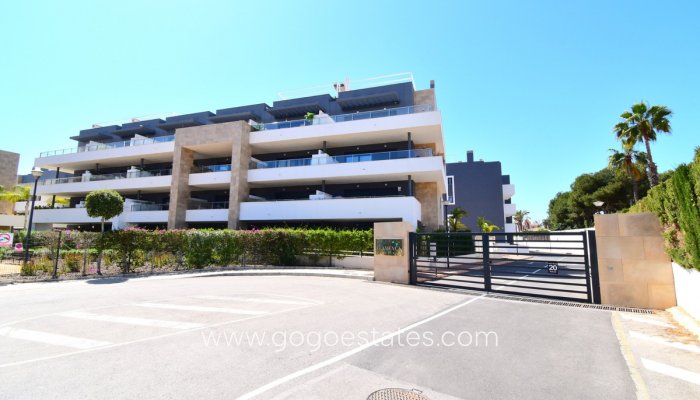 Te koop - Appartement - Appartement op de middelste verdieping - Orihuela - Playa Flamenca