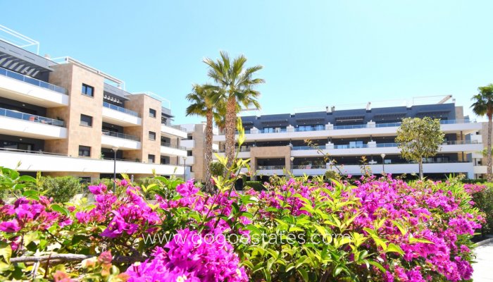 Te koop - Appartement - Appartement op de middelste verdieping - Orihuela - Playa Flamenca