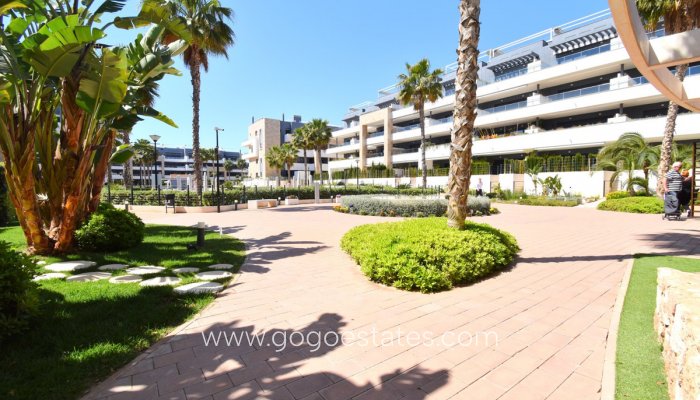 Te koop - Appartement - Appartement op de middelste verdieping - Orihuela - Playa Flamenca
