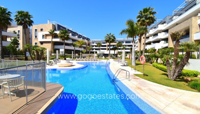 Te koop - Appartement - Appartement op de middelste verdieping - Orihuela - Playa Flamenca