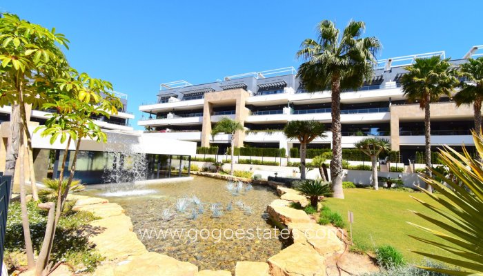 Te koop - Appartement - Appartement op de middelste verdieping - Orihuela - Playa Flamenca