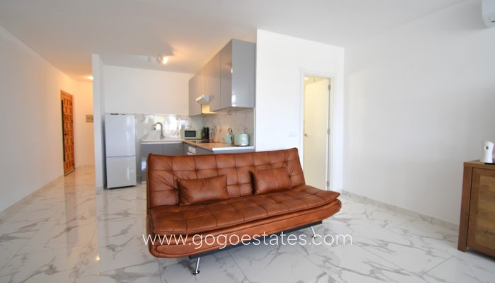 Te koop - Appartement - Appartement op de middelste verdieping - Orihuela - Villamartin