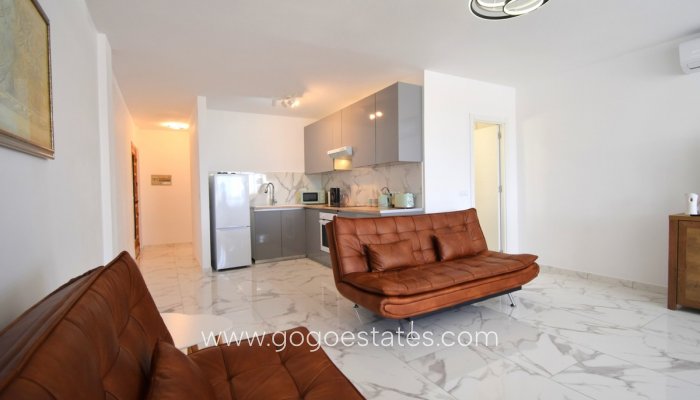 Te koop - Appartement - Appartement op de middelste verdieping - Orihuela - Villamartin