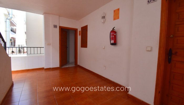 Te koop - Appartement - Appartement op de middelste verdieping - Orihuela - Villamartin