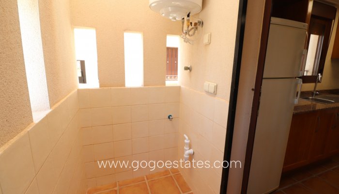 Te koop - Huis - Halfvrijstaande woning - Algorfa - Algorfa Centro