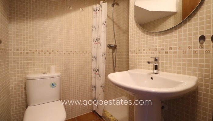 Te koop - Huis - Halfvrijstaande woning - Algorfa - Algorfa Centro