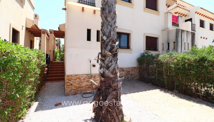 Te koop - Huis - Halfvrijstaande woning - Algorfa - Algorfa Centro