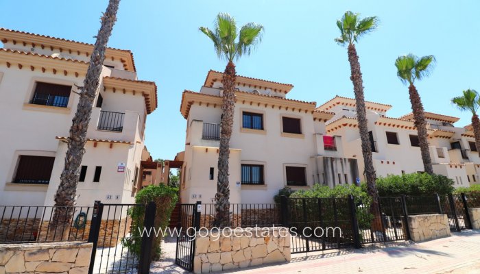 Te koop - Huis - Halfvrijstaande woning - Algorfa - Algorfa Centro