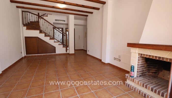 Te koop - Huis - Halfvrijstaande woning - Algorfa - Algorfa Centro