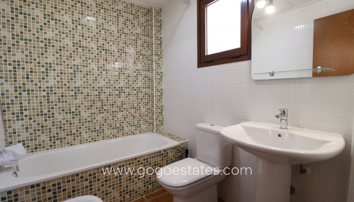 Te koop - Huis - Halfvrijstaande woning - Algorfa - Algorfa Centro