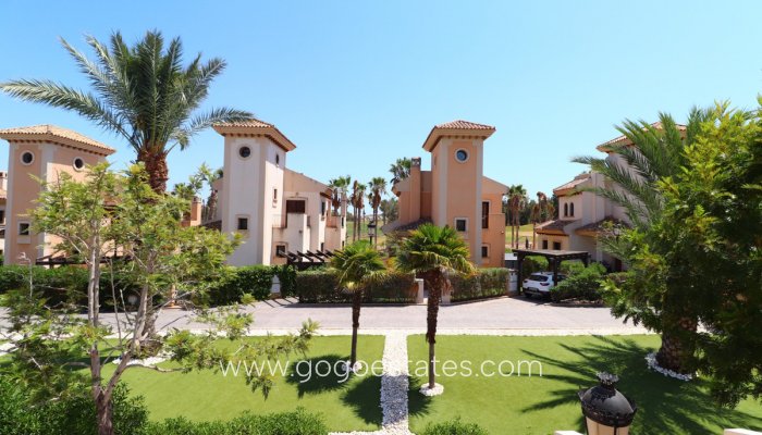 Te koop - Huis - Halfvrijstaande woning - Algorfa - Algorfa Centro