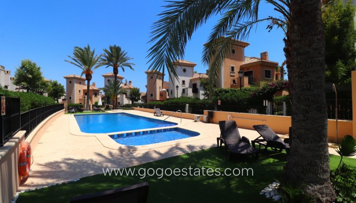 Te koop - Huis - Halfvrijstaande woning - Algorfa - Algorfa Centro