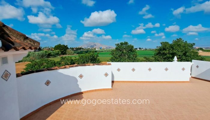 Te koop - Huis - Vrijstaande Villa - Catral - Catral Centro