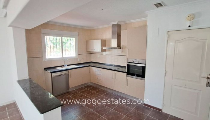 Te koop - Huis - Vrijstaande Villa - Catral - Catral Centro