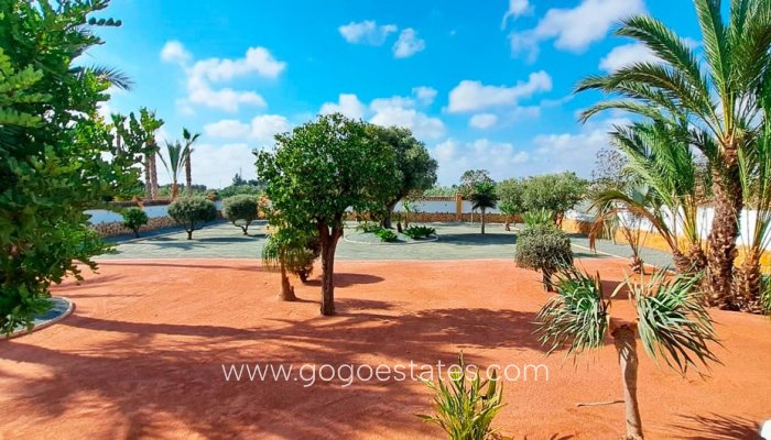 Te koop - Huis - Vrijstaande Villa - Catral - Catral Centro