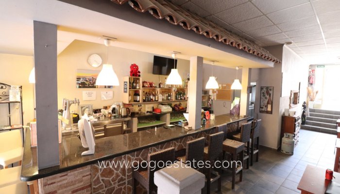 Te koop - Commercieel - Overig - Los Montesinos - Los Montesinos Centro