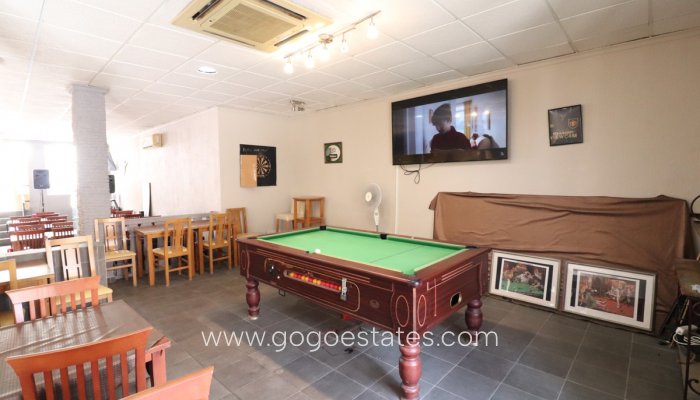 Te koop - Commercieel - Overig - Los Montesinos - Los Montesinos Centro