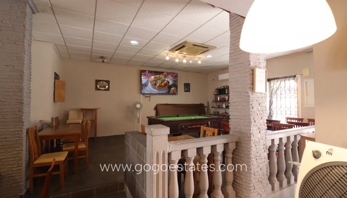 Te koop - Commercieel - Overig - Los Montesinos - Los Montesinos Centro