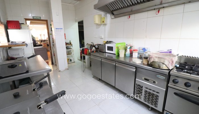 Te koop - Commercieel - Overig - Los Montesinos - Los Montesinos Centro