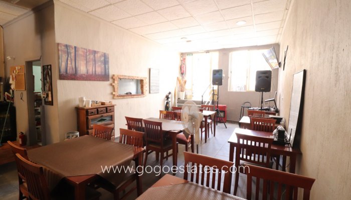 Te koop - Commercieel - Overig - Los Montesinos - Los Montesinos Centro